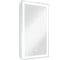 Зеркало-шкаф CONTINENT Allure LED 350х650 правый МВК056 1