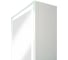 Зеркало-шкаф CONTINENT Allure LED 350х650 правый МВК056 3