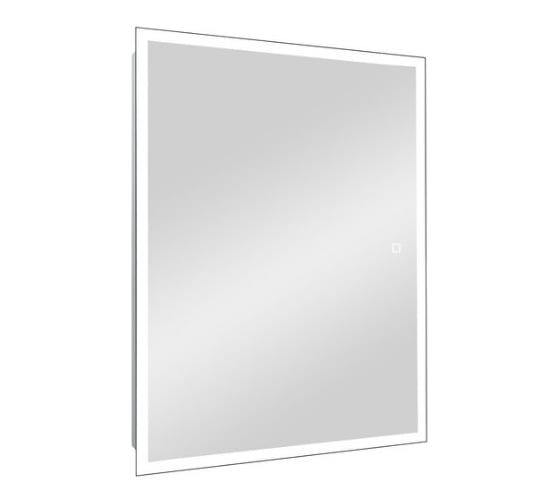 Зеркало-шкаф CONTINENT Reflex LED 500х800 с датчиком движения МВК127 1