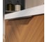 Тумба EQUIL Forest 90, подвесная, орех/графит (под раковину 78857(90)L) tpFOREST90.2Y-31 6