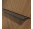 Тумба EQUIL Forest 90, подвесная, орех/графит (под раковину 78857(90)L) tpFOREST90.2Y-31 7