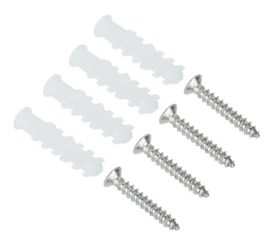 Полка для ванной комнаты SonWelle 51,3x13 см., стекло HS-1001 S05-040