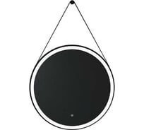 Зеркало c подсветкой UNI-FLOW на ремне, с защитой от запотевания, круглое D - 100 см M642 d1000