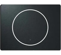 Зеркало c подсветкой UNI-FLOW с защитой от запотевания, 900x800 M639 900*800