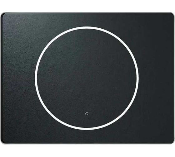 Зеркало c подсветкой UNI-FLOW с защитой от запотевания, 900x800 M639 900*800 1