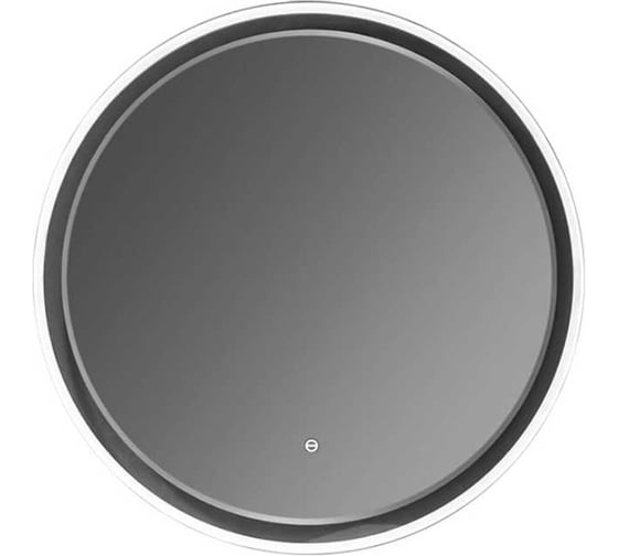Зеркало c подсветкой UNI-FLOW с защитой от запотевания, круглое D - 100 см M641 d1000 1
