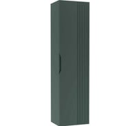 Пенал подвесной Домино 40 Garden без ящика, зеленый, левый/правый DG2507P