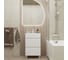 Тумба для ванной MIXLINE БРИКС-50 2 ящ. под раковину Breeze 50 меб. Sanita Luxe ПВХразбор 557489 4