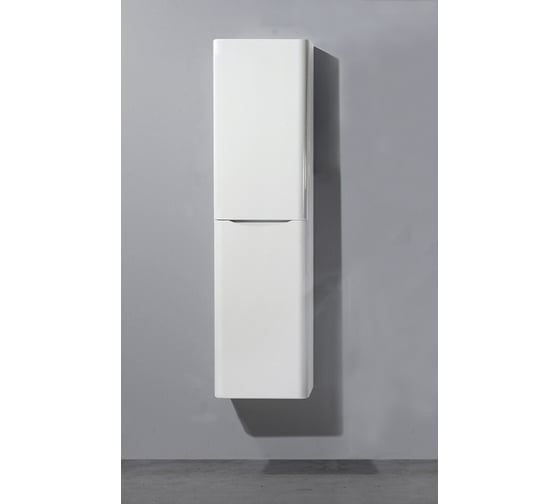 Подвесной шкаф BelBagno Bianco Lucido ANCONA-N-1500-2A-SC-BL-L