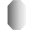 Зеркало настенное Bauform EDGE EVOFORM 40x60 см SP 9923 1