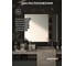 Зеркало настенное с фацетом Bauform FACET 5 EVOFORM 100x120 см, SP 9756 5