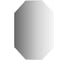 Зеркало настенное Bauform EDGE EVOFORM 50x70 см SP 9920 1