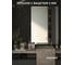 Зеркало настенное с фацетом Bauform FACET 5 EVOFORM 100x140 см, SP 9748 2