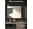 Зеркало настенное с фацетом Bauform FACET 5 EVOFORM 100x160 см, SP 9740 5