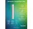 Зеркало настенное с фацетом Bauform FACET 5 EVOFORM 30x160 см, SP 9747 1