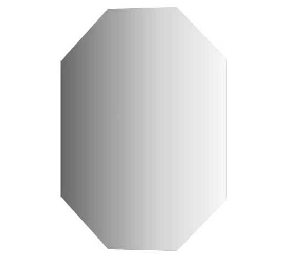 Зеркало настенное Bauform EDGE EVOFORM 55x75 см SP 9919 1