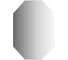 Зеркало настенное Bauform EDGE EVOFORM 55x75 см SP 9919 1