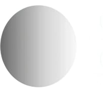 Зеркало настенное Bauform EDGE EVOFORM D60 см SP 9959