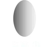 Зеркало настенное Bauform EDGE EVOFORM 40х60 см SP 9973