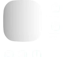 Зеркало настенное Bauform EDGE EVOFORM 50х50 см SP 9864