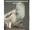 Зеркало настенное Bauform EDGE EVOFORM 60х120 см SP 9877 3