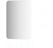 Зеркало настенное Bauform EDGE EVOFORM 70х100 см SP 9870