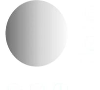 Зеркало настенное Bauform EDGE EVOFORM D80 см SP 9956