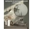 Зеркало настенное Bauform EDGE EVOFORM D80 см SP 9956 3