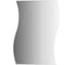 Зеркало настенное Bauform EDGE EVOFORM 50x65 см SP 9902 1