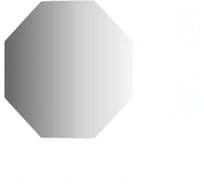 Зеркало настенное Bauform EDGE EVOFORM 45х45 см SP 9927