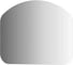 Зеркало настенное Bauform EDGE EVOFORM 55x45 см SP 9942 1