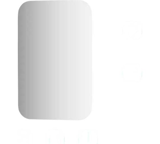 Зеркало настенное Bauform EDGE EVOFORM 40х60 см SP 9875 1