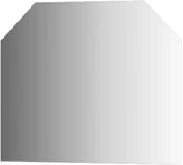 Зеркало настенное Bauform EDGE EVOFORM 60x50 см SP 9932