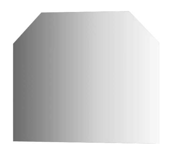 Зеркало настенное Bauform EDGE EVOFORM 60x50 см SP 9932 1