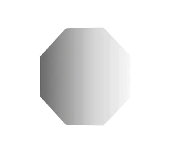 Зеркало настенное Bauform EDGE EVOFORM 55х55 см SP 9925 1