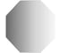 Зеркало настенное Bauform EDGE EVOFORM 55х55 см SP 9925 1