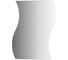 Зеркало настенное Bauform EDGE EVOFORM 60x75 см SP 9901 1