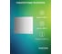 Зеркало настенное с фацетом и полочкой Bauform SHELF FACET EVOFORM 60х50 см, SP 9486 6