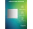 Зеркало настенное с фацетом и полочкой Bauform SHELF FACET EVOFORM 70х60 см, SP 9485 6