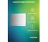 Зеркало настенное с фацетом и полочкой Bauform SHELF FACET EVOFORM 80х60 см, SP 9484 6