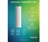 Зеркало настенное с фацетом Bauform FACET 5 EVOFORM 50x160 см, SP 9745 1