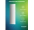 Зеркало настенное с фацетом Bauform FACET 5 EVOFORM 50x160 см, SP 9745 7