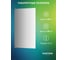 Зеркало настенное с фацетом Bauform FACET 5 EVOFORM 80x140 см, SP 9750 7