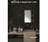 Зеркало настенное с фацетом Bauform FACET 5 EVOFORM 50x70 см, SP 9787 2