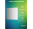 Зеркало настенное с фацетом Bauform FACET 5 EVOFORM 80x80 см, SP 9779 6