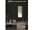 Зеркало настенное с фацетом Bauform FACET 5 EVOFORM 40x90 см, SP 9777 2