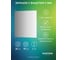 Зеркало настенное с фацетом Bauform FACET 5 EVOFORM 80x90 см, SP 9773 1