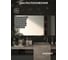Зеркало настенное с фацетом Bauform FACET 5 EVOFORM 80x160 см, SP 9742 5
