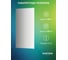 Зеркало настенное с фацетом Bauform FACET 5 EVOFORM 80x160 см, SP 9742 7