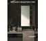 Зеркало настенное с фацетом Bauform FACET 5 EVOFORM 80x120 см, SP 9758 2